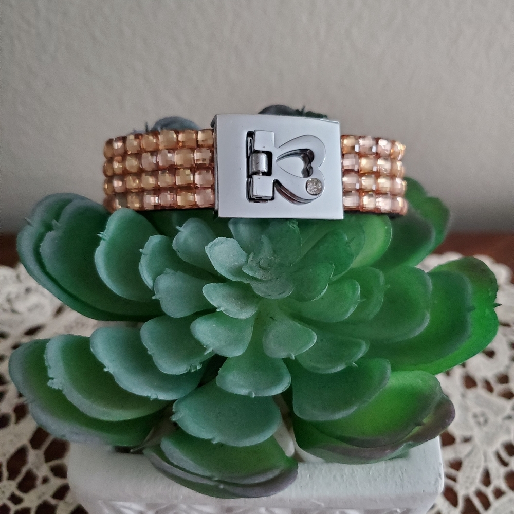 NWOT Rhinestone Bracelet